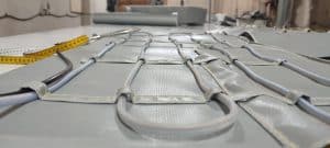 عایق حرارتی المنتی