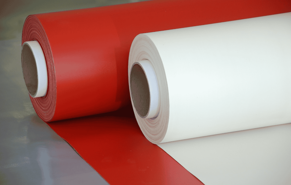 رول نایلون نسوز و مقاوم در برابر حرارت.