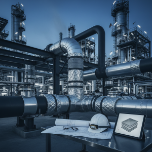این مقاله به عنوان راهنمای نهایی خرید پارچه نسوز، یک مرجع جامع و تخصصی برای مهندسان و مدیران صنعتی است که به دنبال راهکارهای حفاظت پسیو در برابر حریق هستند. این راهنما با تفکیک کامل متریالهای اصلی شامل پارچه نسوز سرامیکی، فایبرگلاس و سیلیکونی، عملکرد هر نوع را بر اساس دمای کاری و مقاومت شیمیایی بررسی میکند. محتوای مقاله فراتر از معرفی انواع بوده و کاربردهای حیاتی مانند عایقکاری ژاکتی، حفاظت در برابر جوشکاری و ساخت اکسپنشن جوینت را پوشش میدهد. همچنین، با معرفی استانداردهای ایمنی جهانی (NFPA و UL) و تحلیل عوامل تعیینکننده قیمت پارچه نسوز، به شما کمک میکند تا با آگاهی کامل و تخصص مهندسی، بهترین و ایمنترین منسوجات ضد حریق را برای پروژههای صنعتی خود انتخاب و خرید کنید.